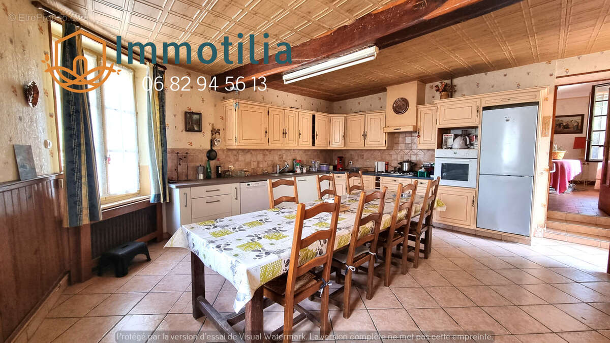 Maison briarde en l !!! - photo 3