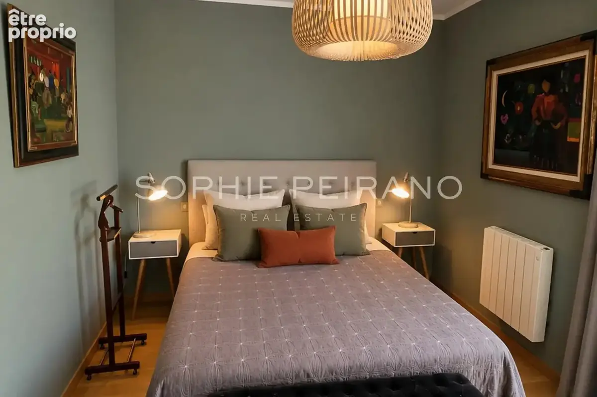 Super cannes - villa de charme avec piscine - photo 9