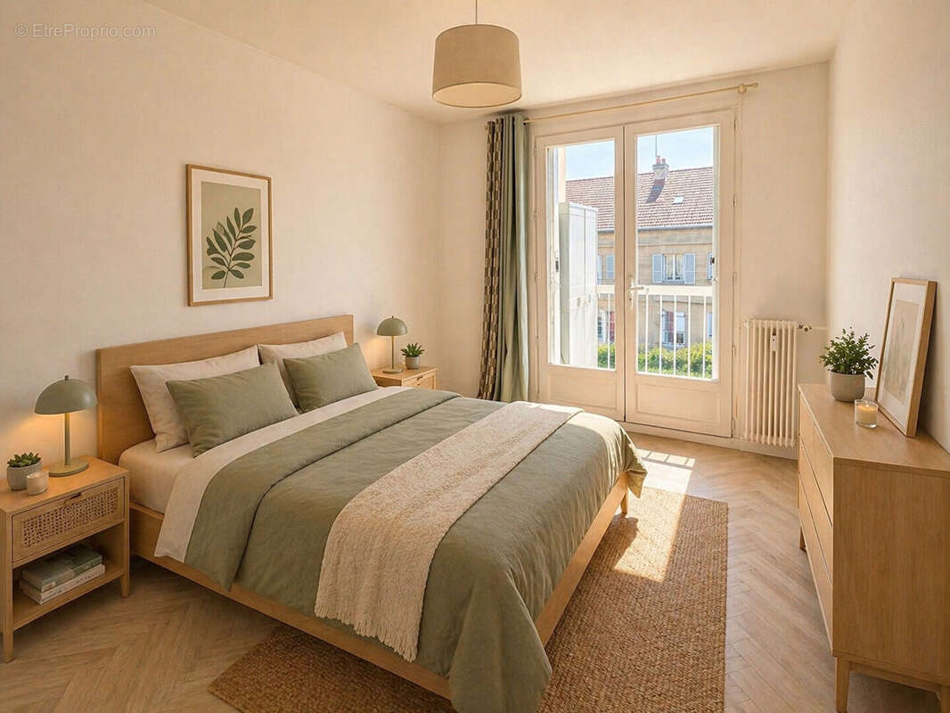 Appartement à CREIL