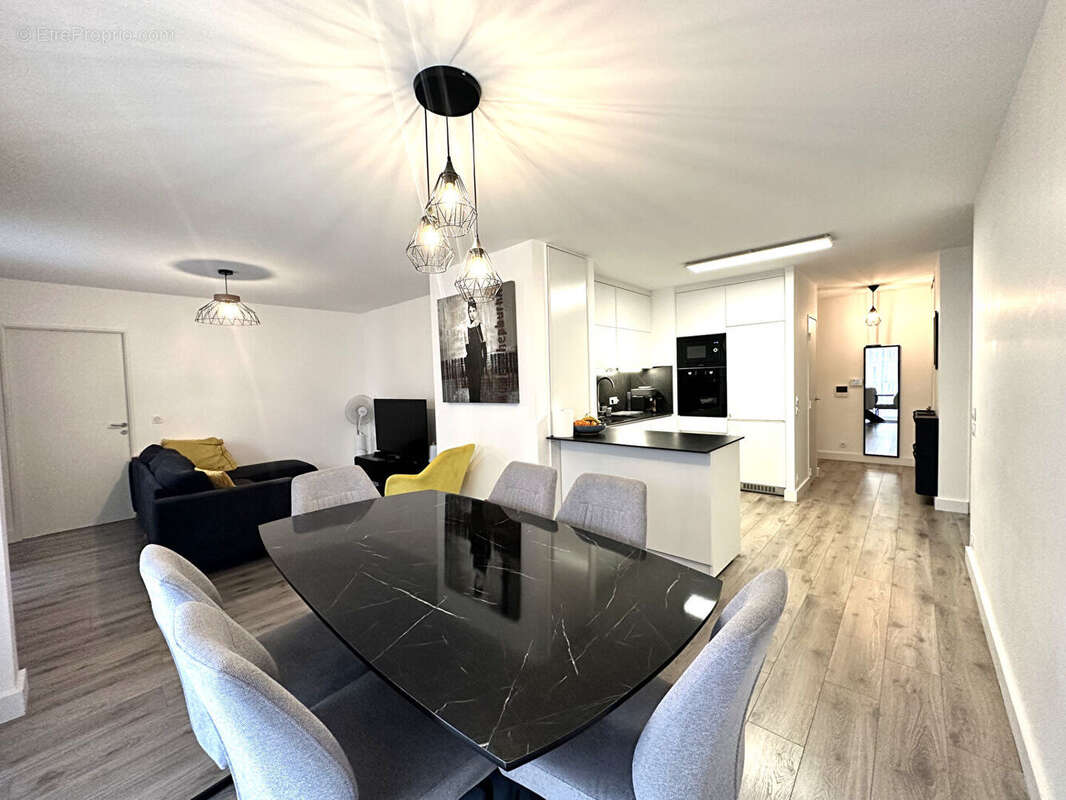 Appartement à ANNEMASSE