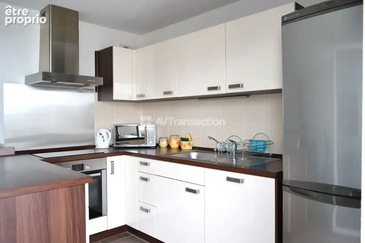 Appartement 2 pièces 48 m² à vendre à Strasbourg (67000) - photo 6