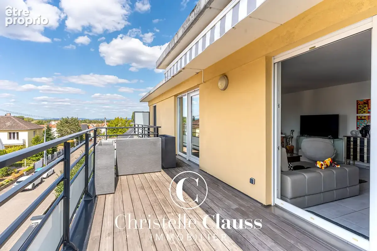 Appartement  4/5 pièces :  Quartier Bellevue HAGUENAU - photo 2