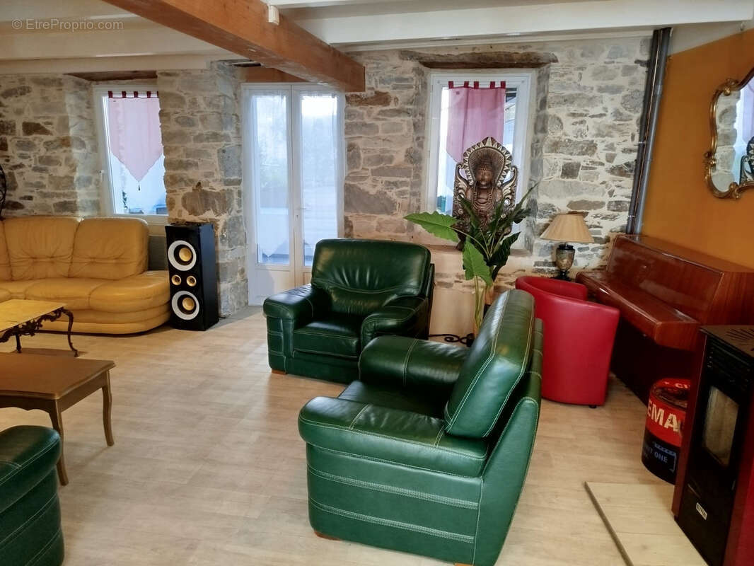 Maison à CAMARET-SUR-MER