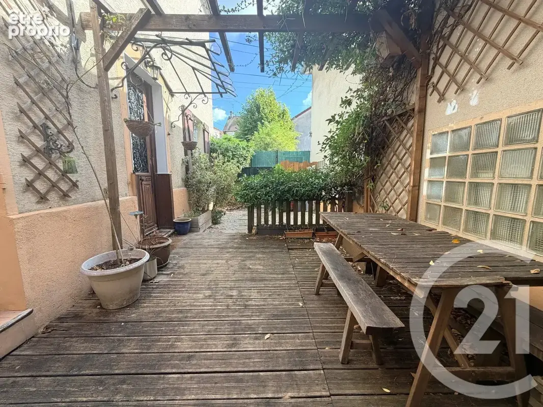 Maison à DAMPMART