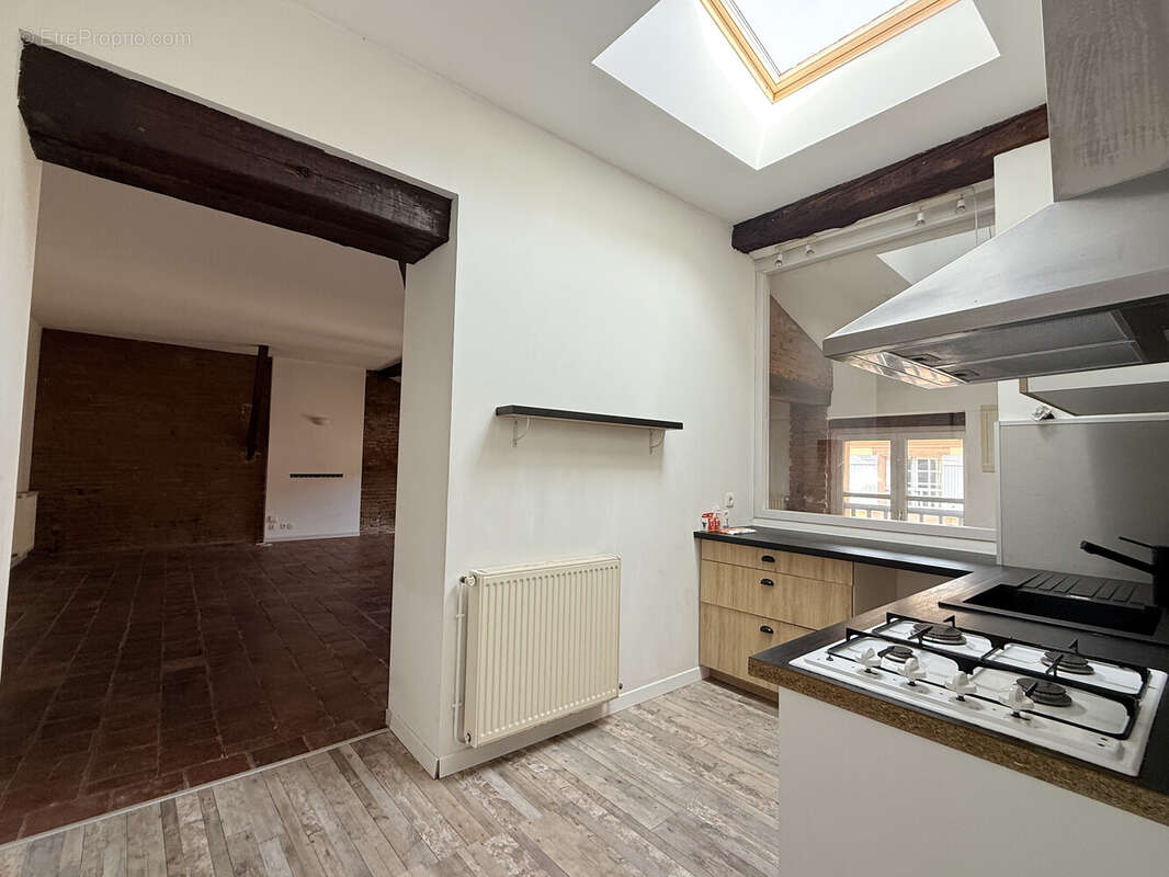 Appartement à MONTAUBAN