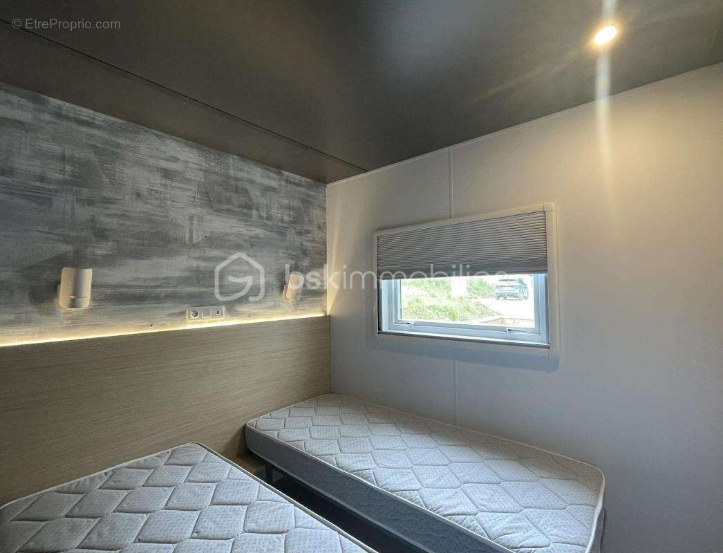 Mobil-home + Terrain - Larzicourt - photo 10