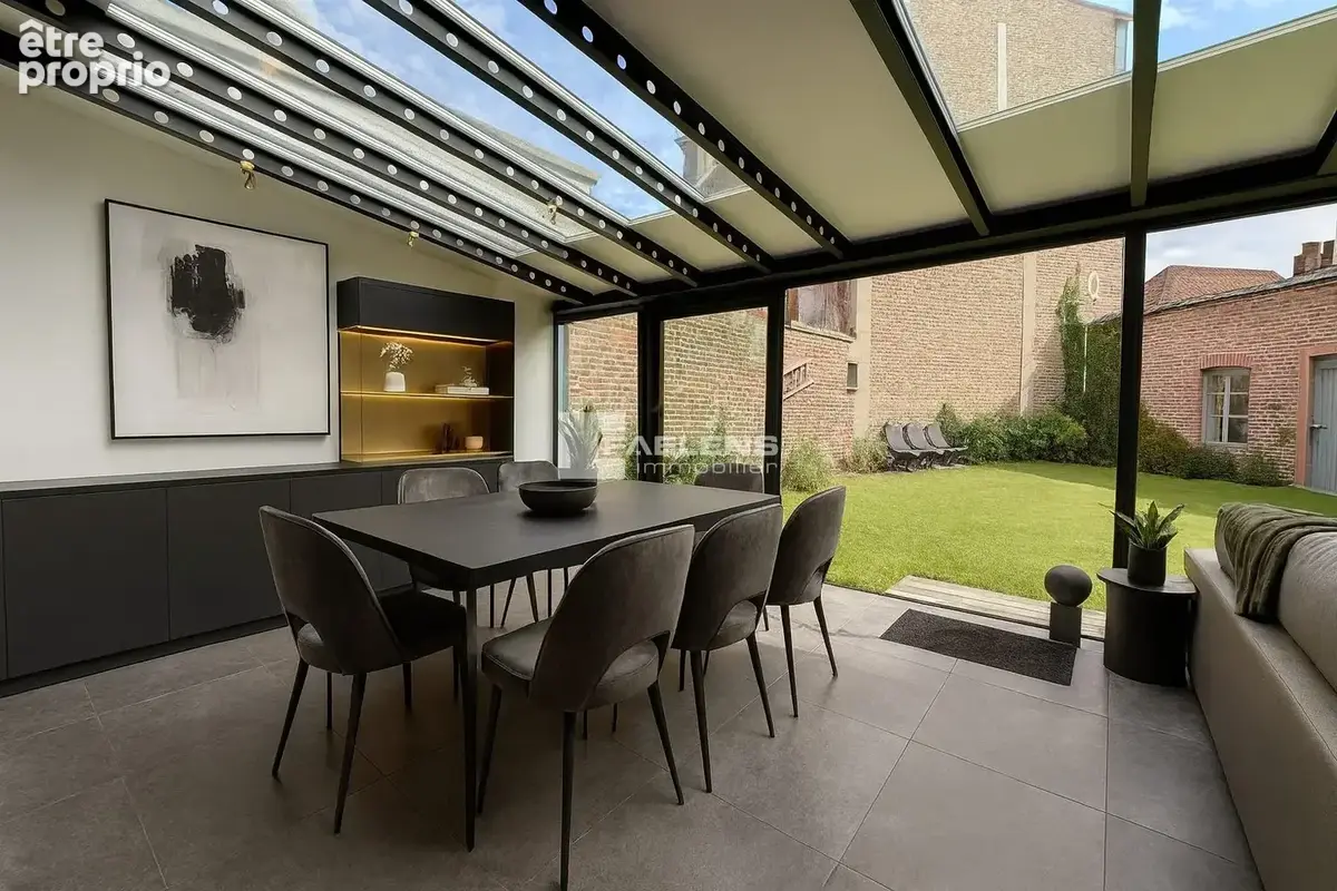 Maison 260 m² à Saint-Pol-Sur-Ternoise  - photo 5