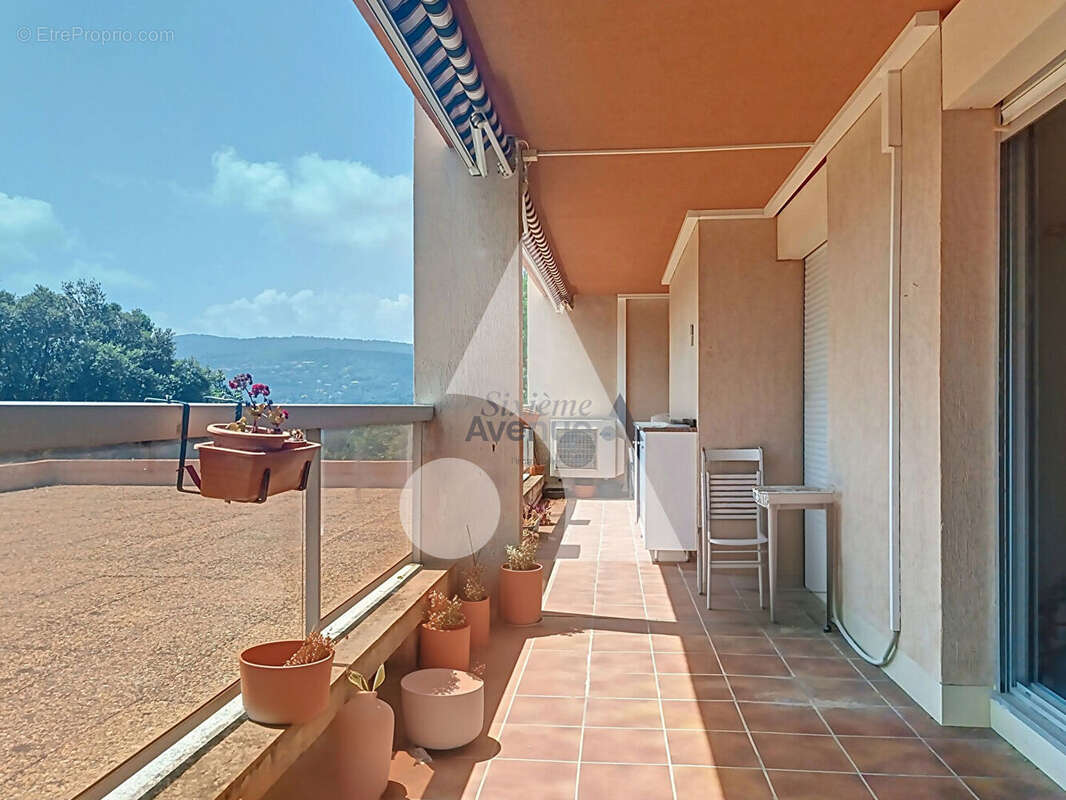 Appartement à GRASSE