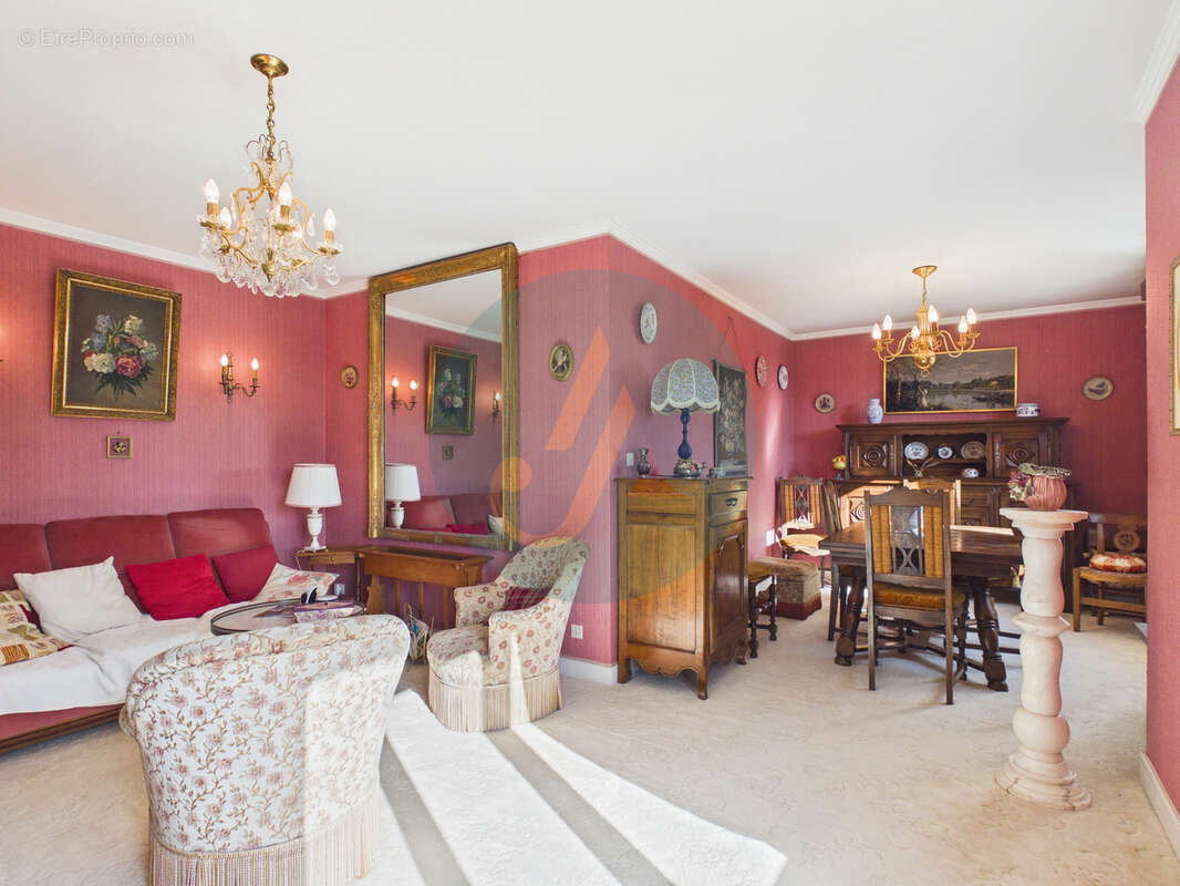 Appartement à NEVERS