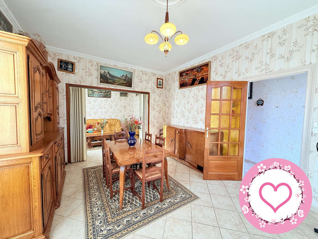 Maison à SULLY-SUR-LOIRE