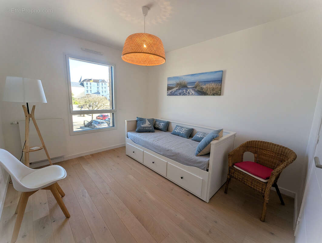 Appartement à QUIBERON
