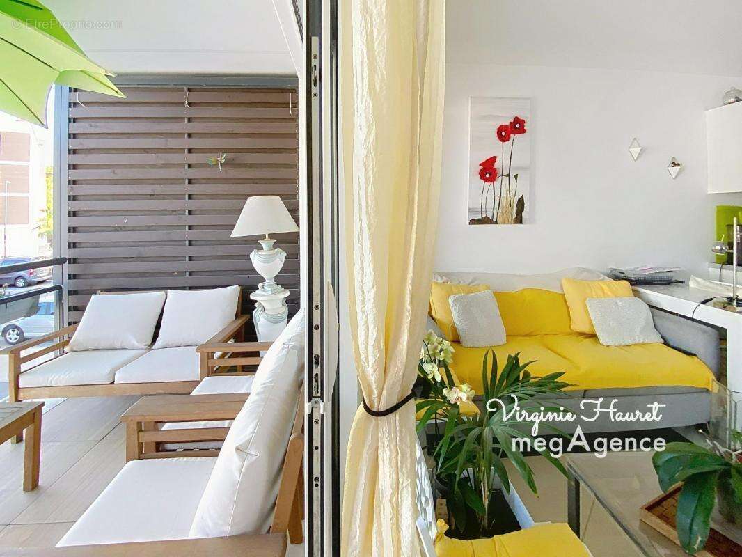 Appartement à GRUISSAN