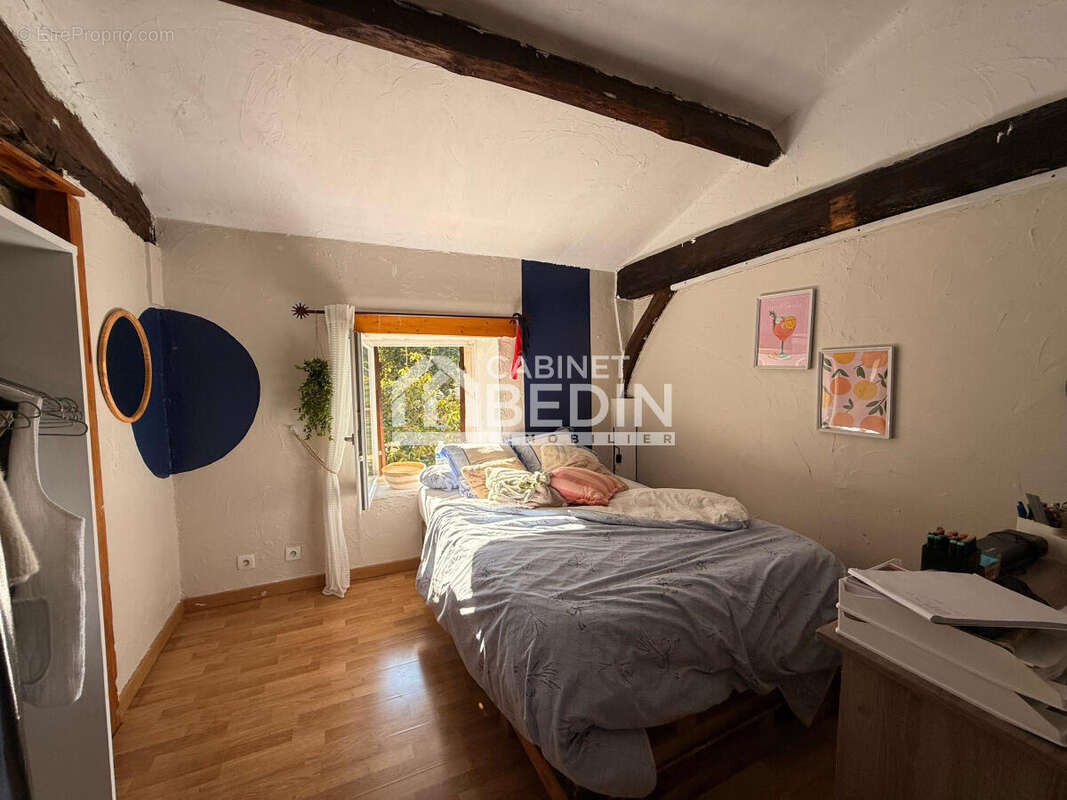 Maison à SAINT-MAGNE