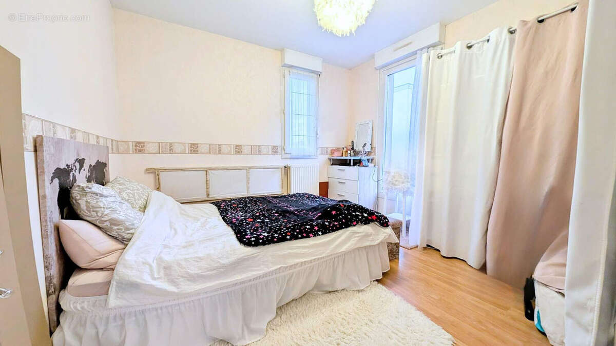 Appartement à DIJON