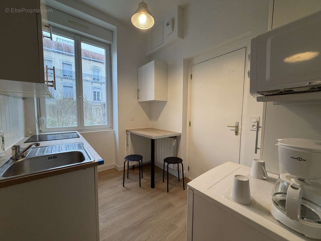 Appartement à REIMS