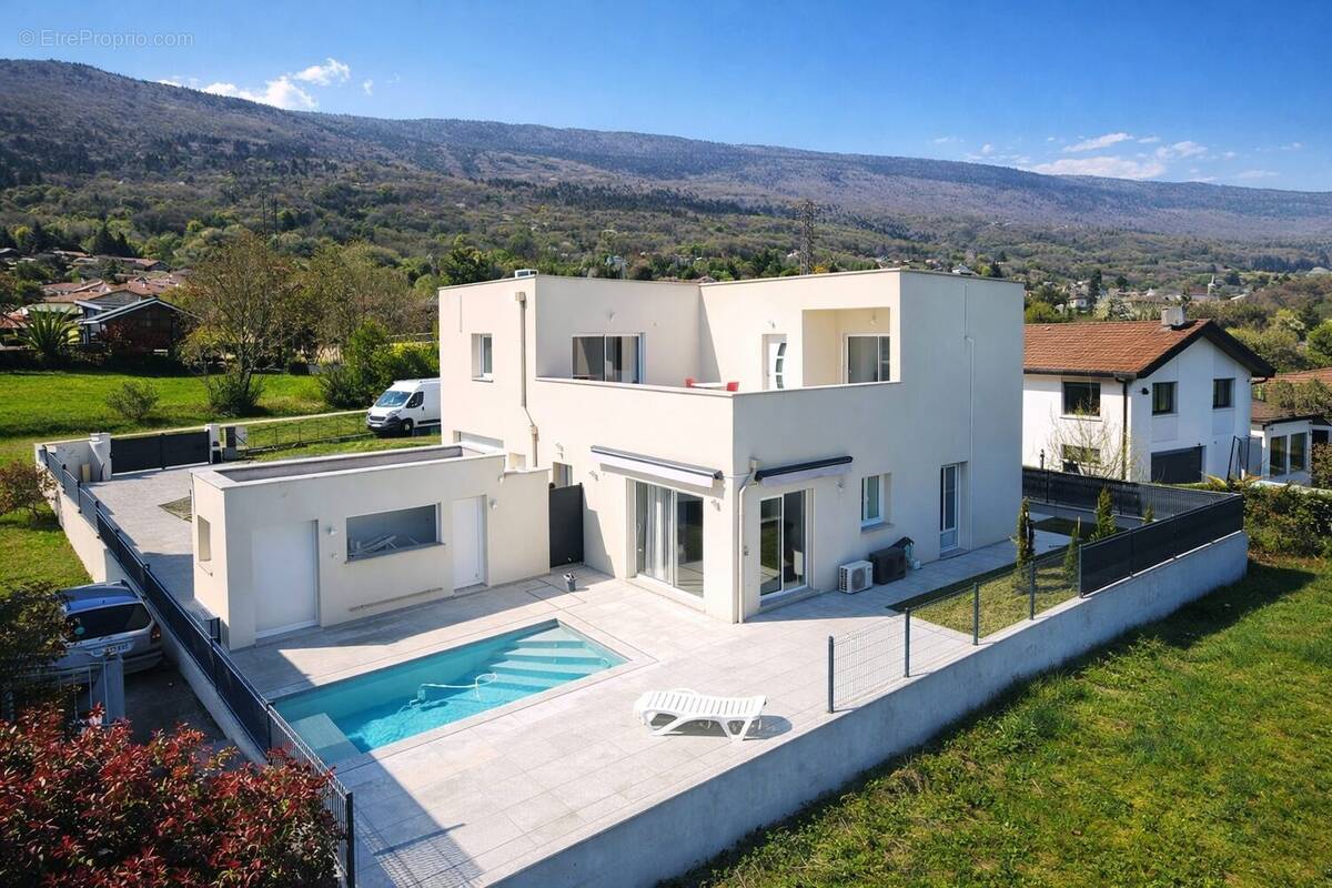 Maison à FARGES