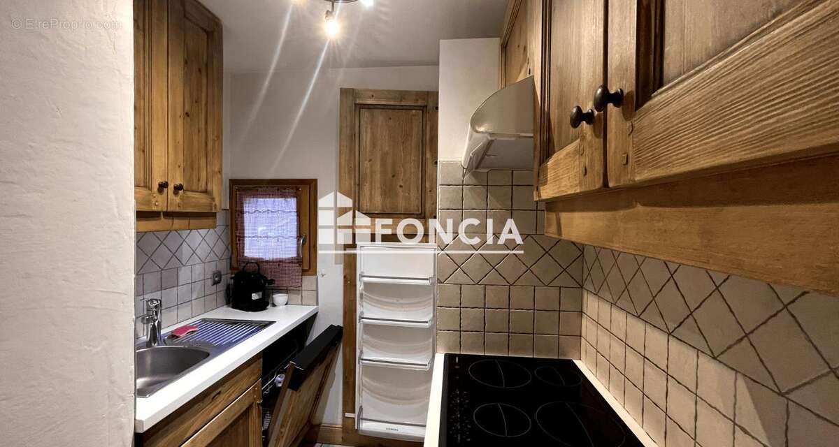 Appartement à LES AVANCHERS-VALMOREL