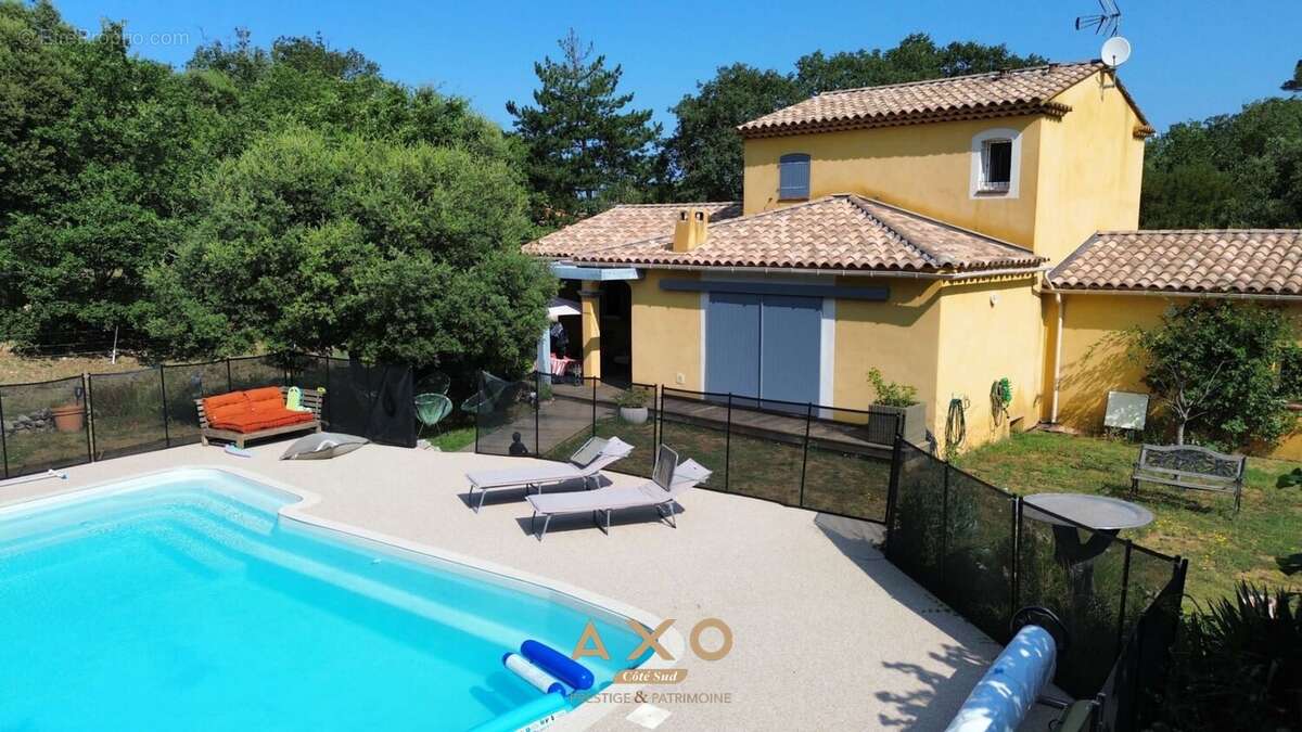 Maison à SAINT-MARTIN