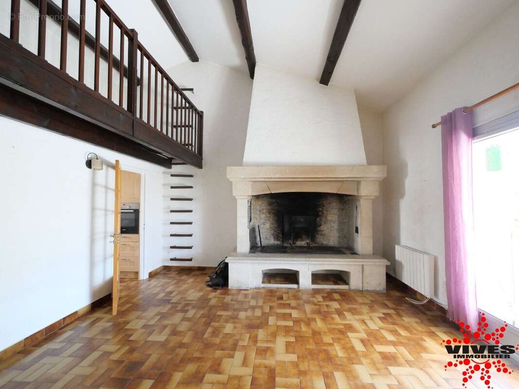 Maison de plain pied 2 chambres avec cour sans travaux - photo 3