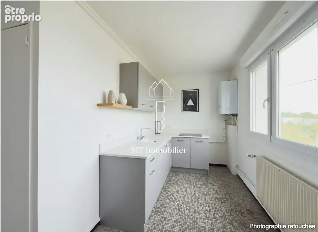 Appartement 67 m² à Amiens  - photo 7