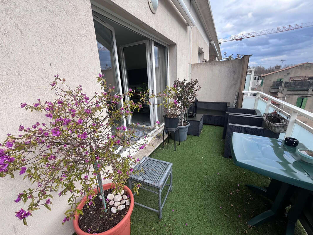 Appartement à MARIGNANE