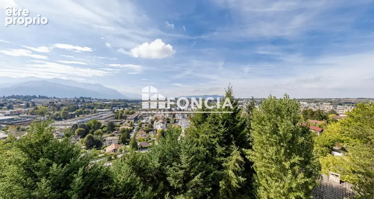  voiron – t2 de 36,4 m² – balcon – vue exceptionnelle - photo 2