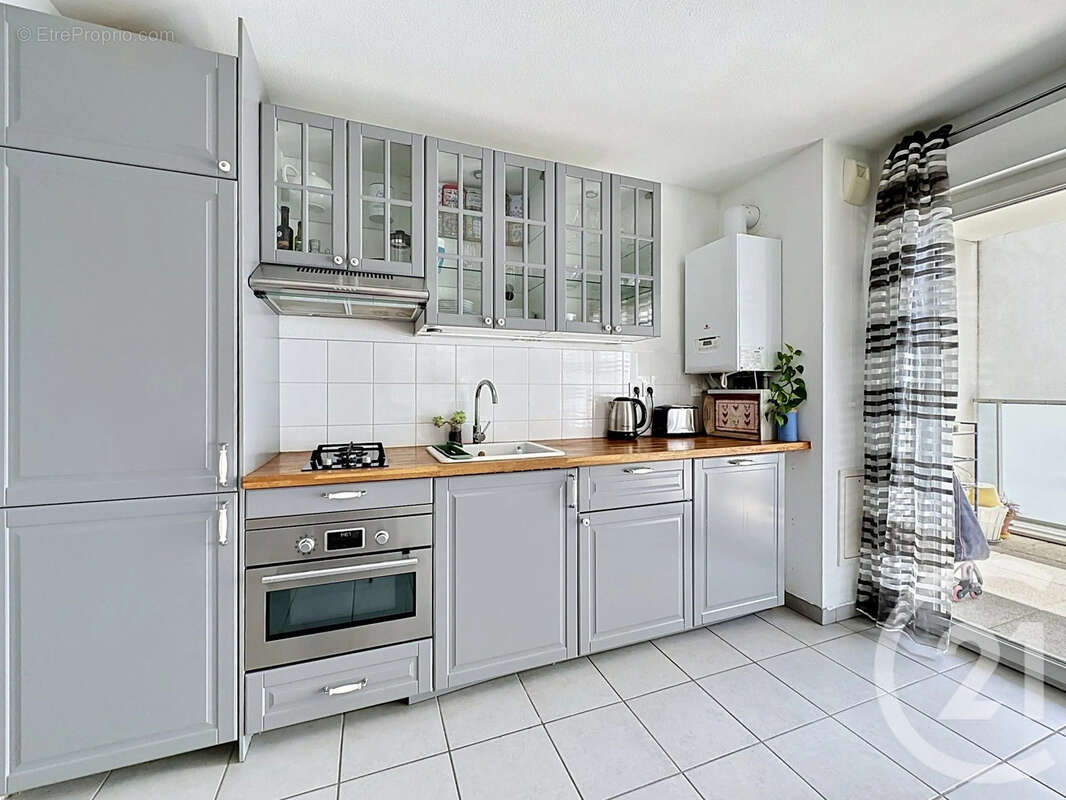 Appartement à SAINT-PRIEST