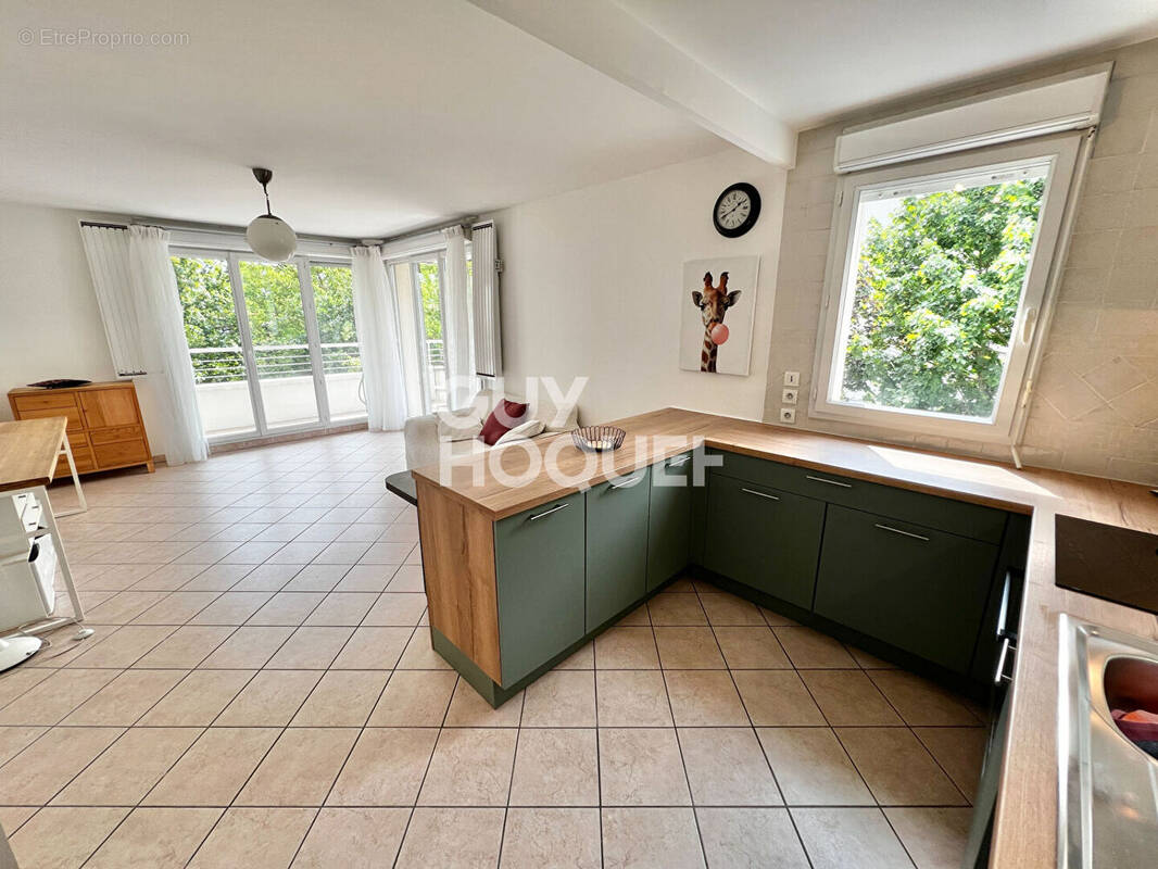 Appartement 3 pièces 62 m² · à Massy · 62 m² · 299 000 €