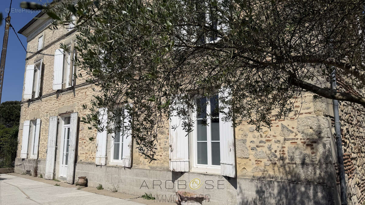 Maison à TONNEINS