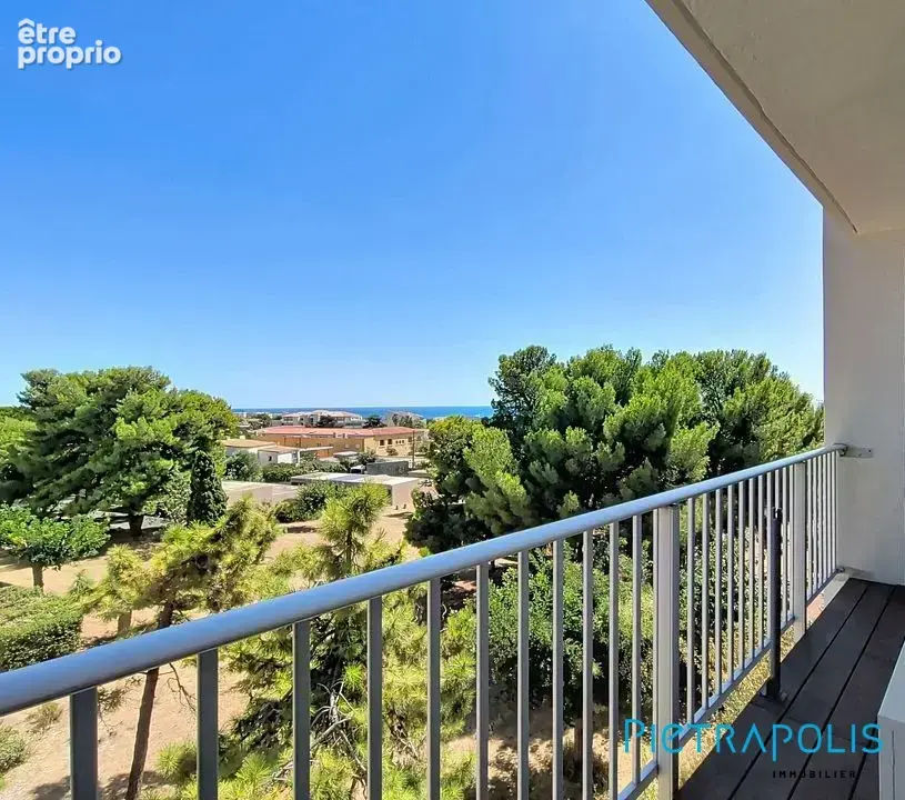 Appartement à SETE