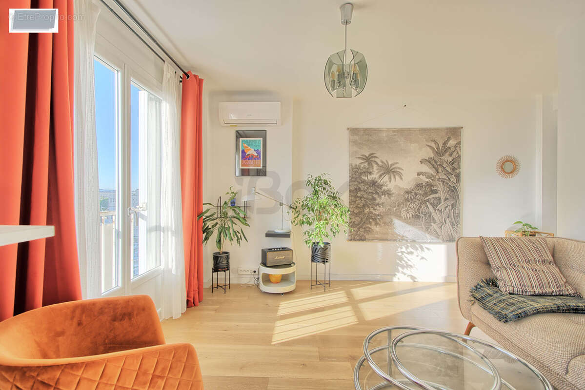 Appartement à TOULON