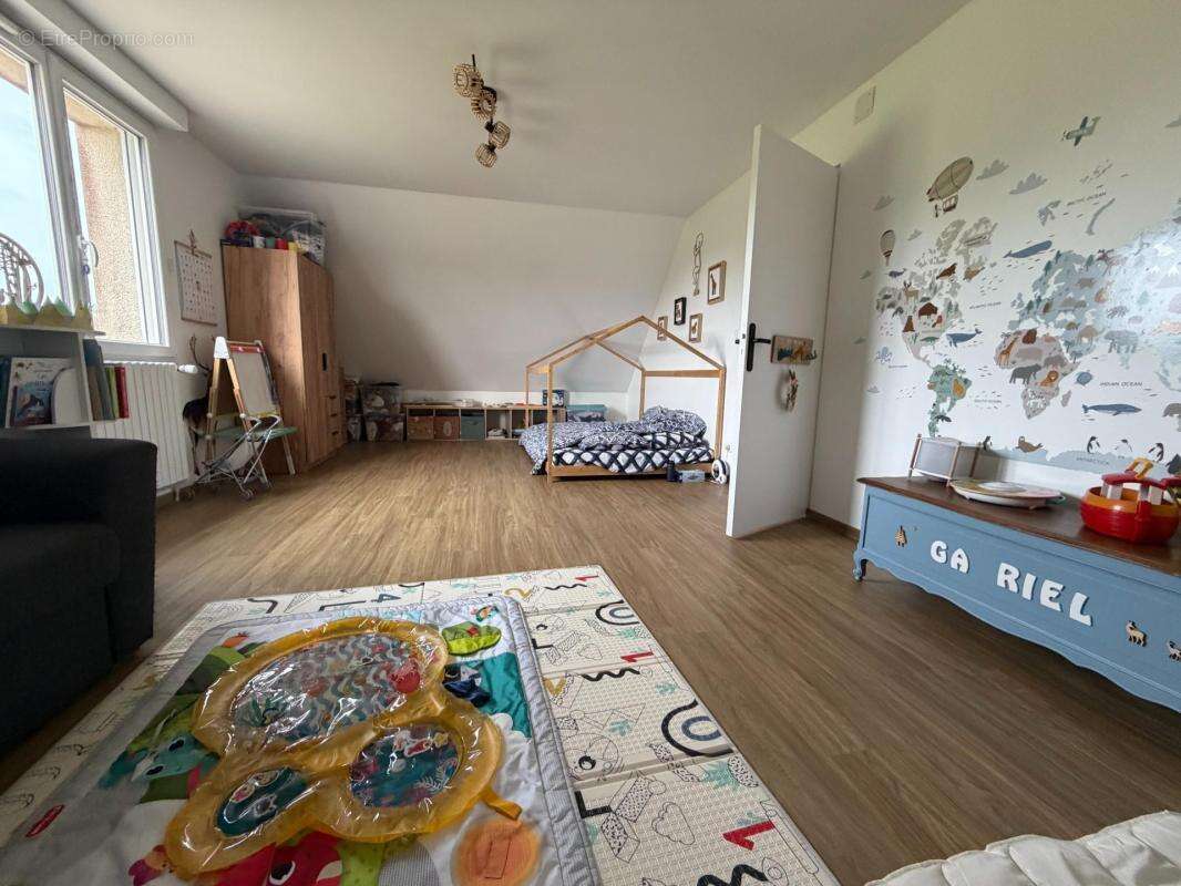 Maison à SAVIGNE-L'EVEQUE