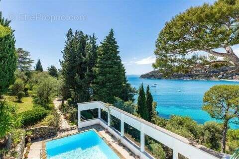 Maison à SAINT-JEAN-CAP-FERRAT