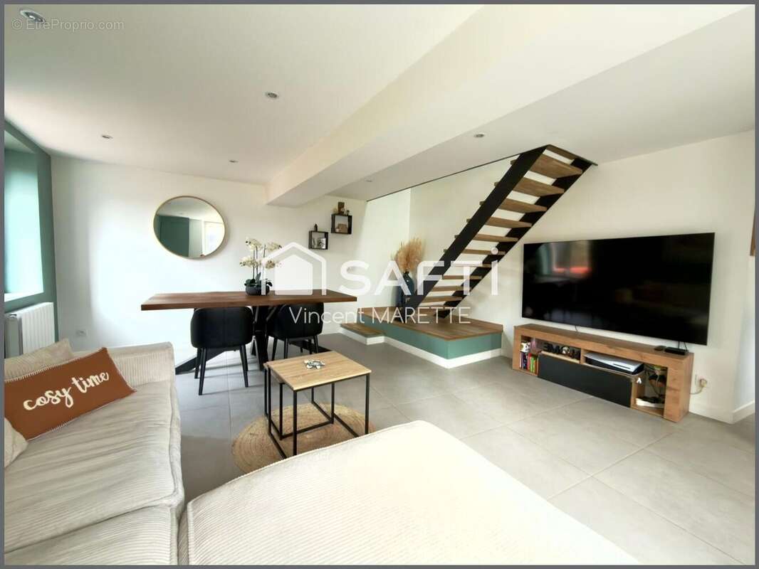 Maison 70 m² à Ully-Saint-Georges  - photo 2