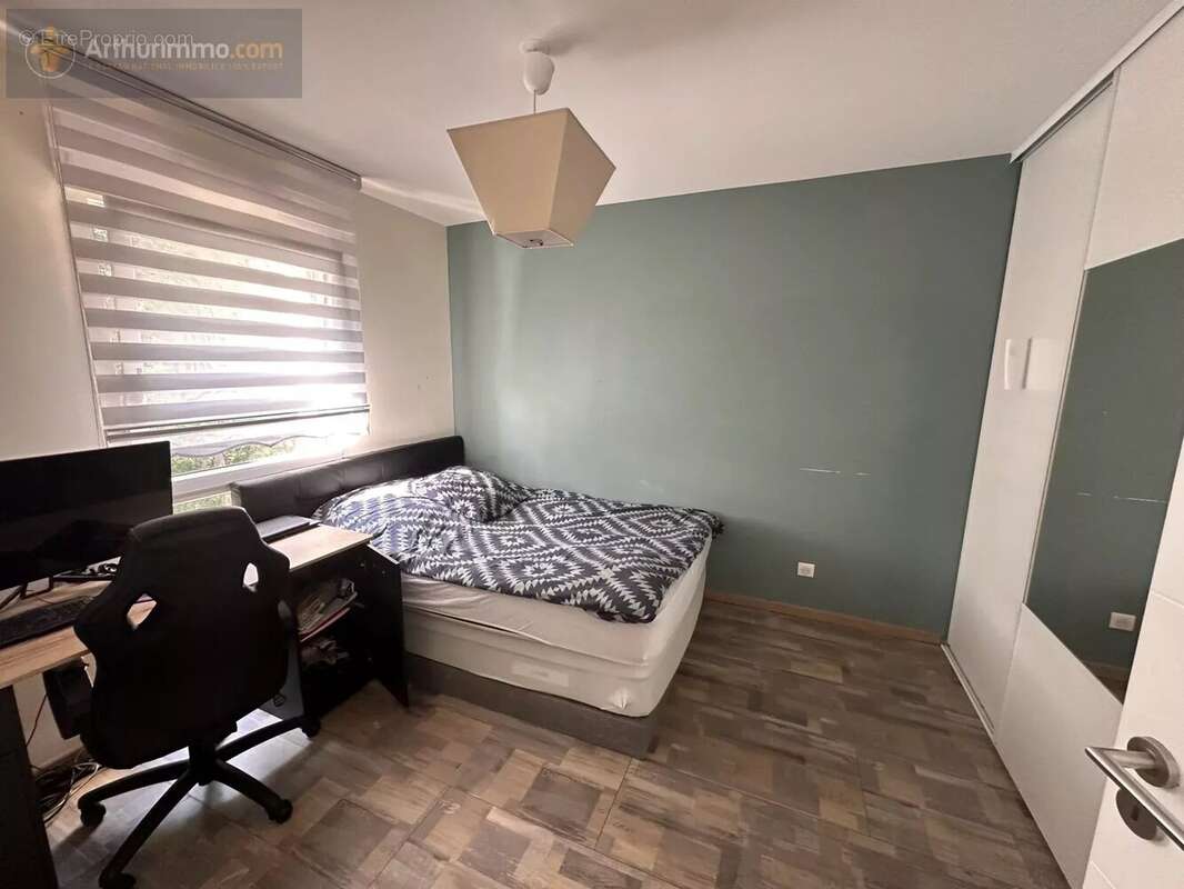 Maison à MONTOY-FLANVILLE