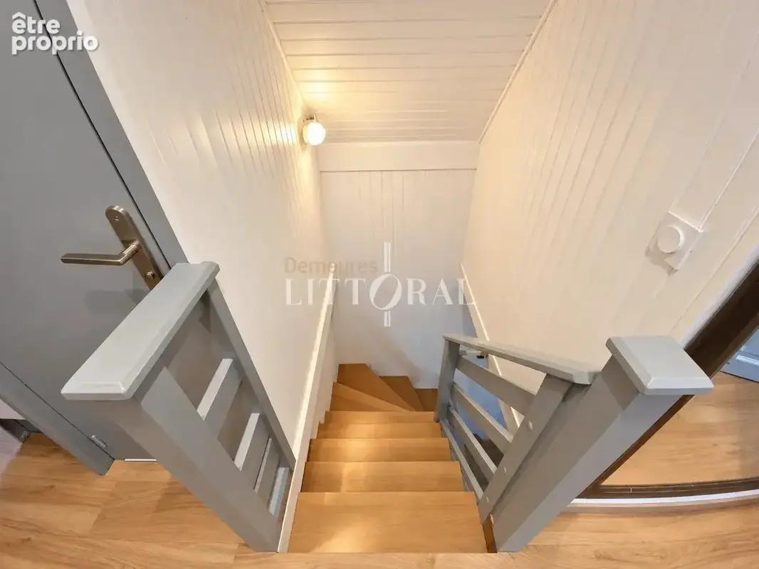 Maison familiale avec piscine intérieure à quelques minutes de la plage - photo 25