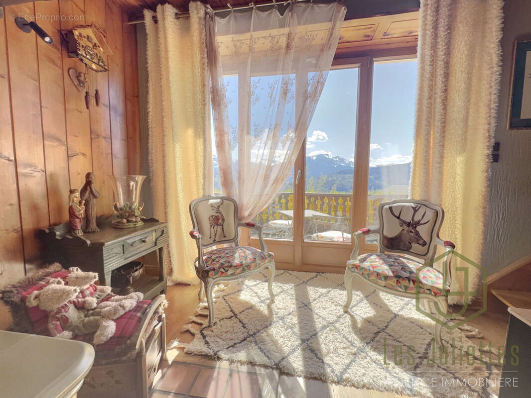 Maison à TANINGES