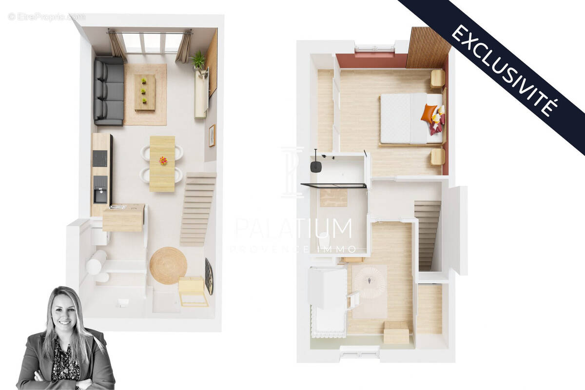 Maison à SALON-DE-PROVENCE