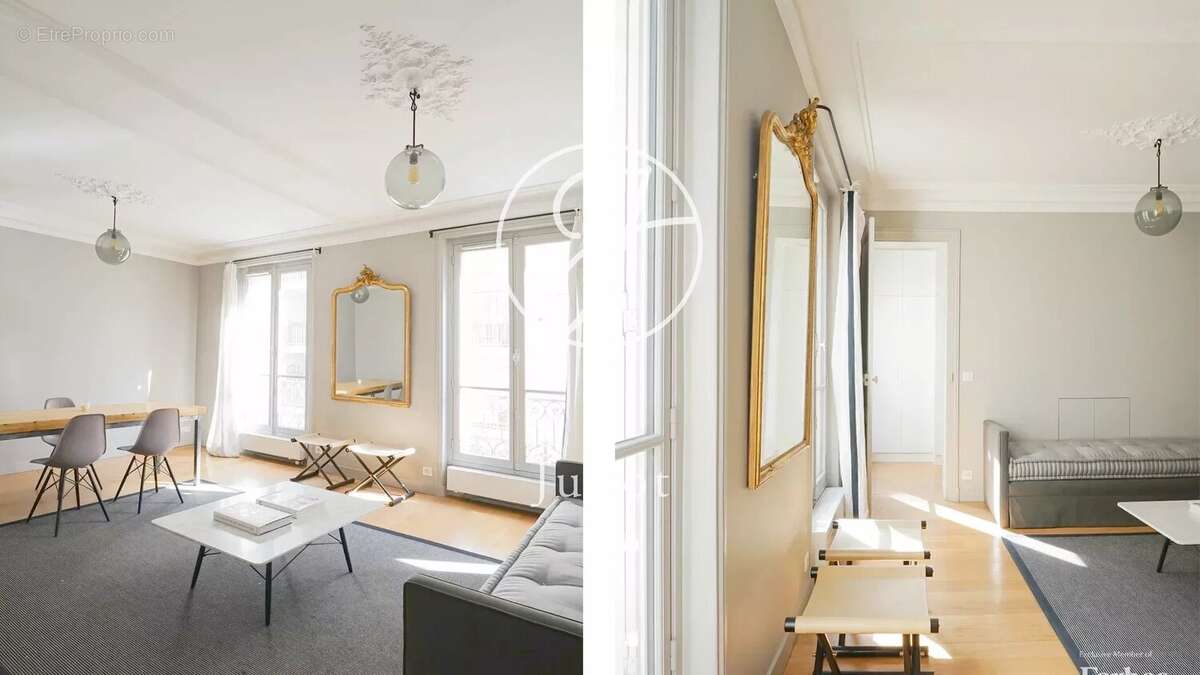 Appartement à PARIS-7E