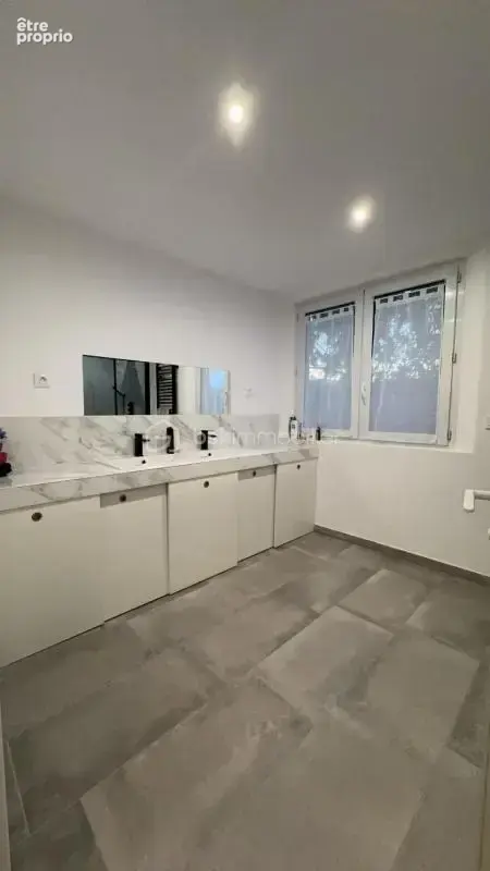 Ensemble immobilier avec habitation - Idéal activité mixte habitation et professionnelle avec appartement indépendant et hangar  - photo 17
