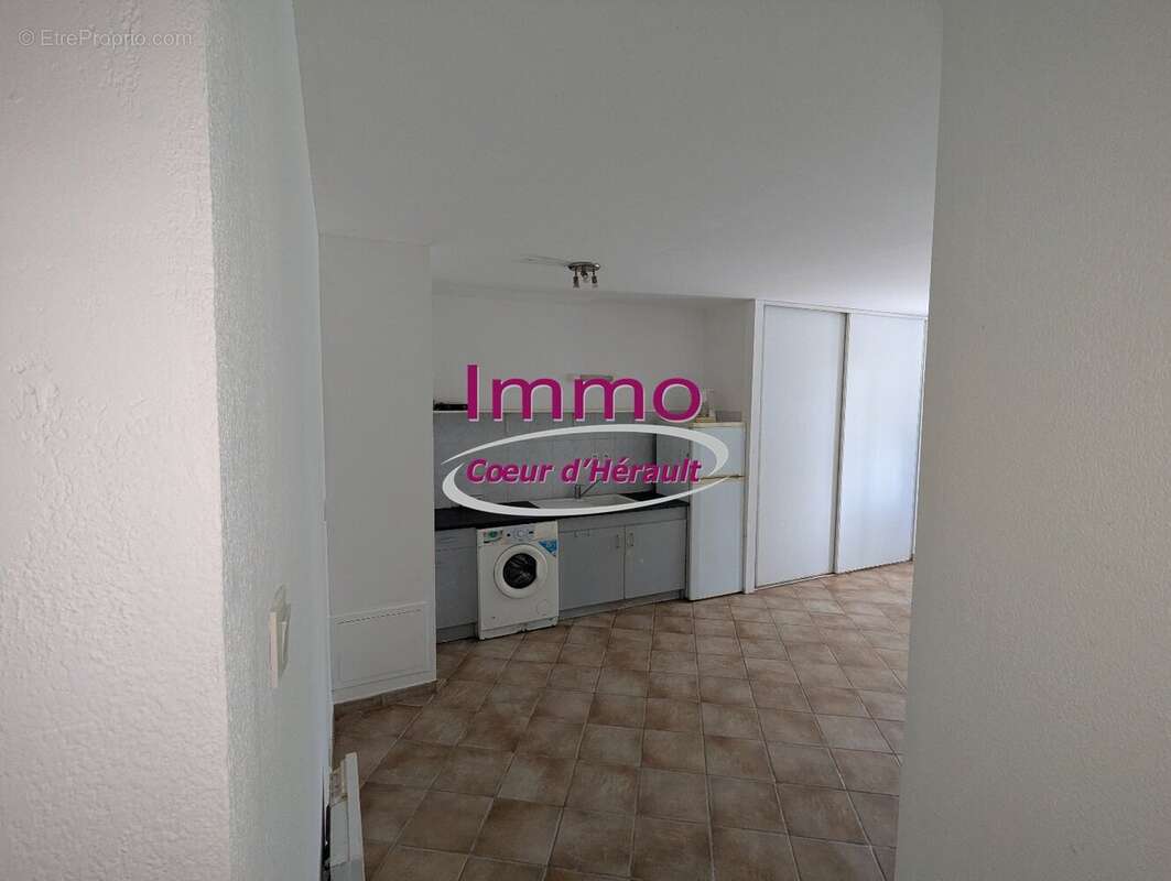 Appartement à CLERMONT-L'HERAULT