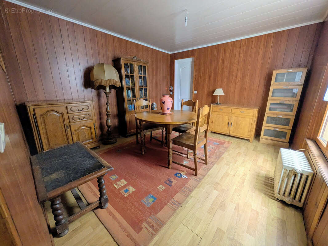 Maison à MONTATAIRE