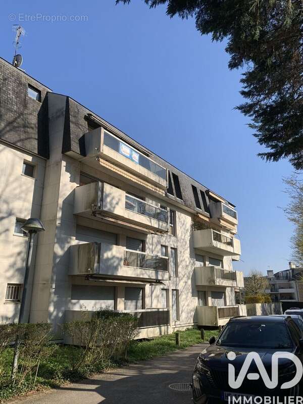 Photo 2 - Appartement à FONTAINEBLEAU