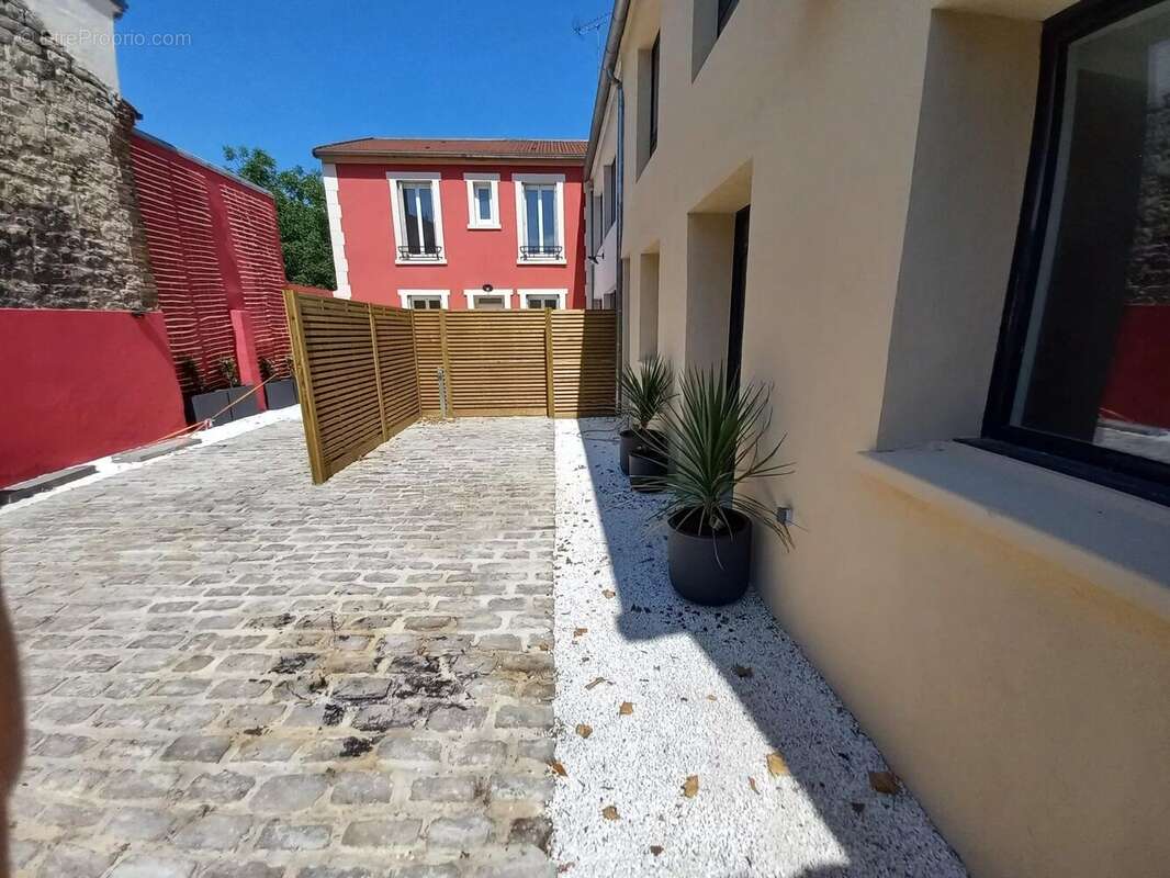 Appartement à ALFORTVILLE