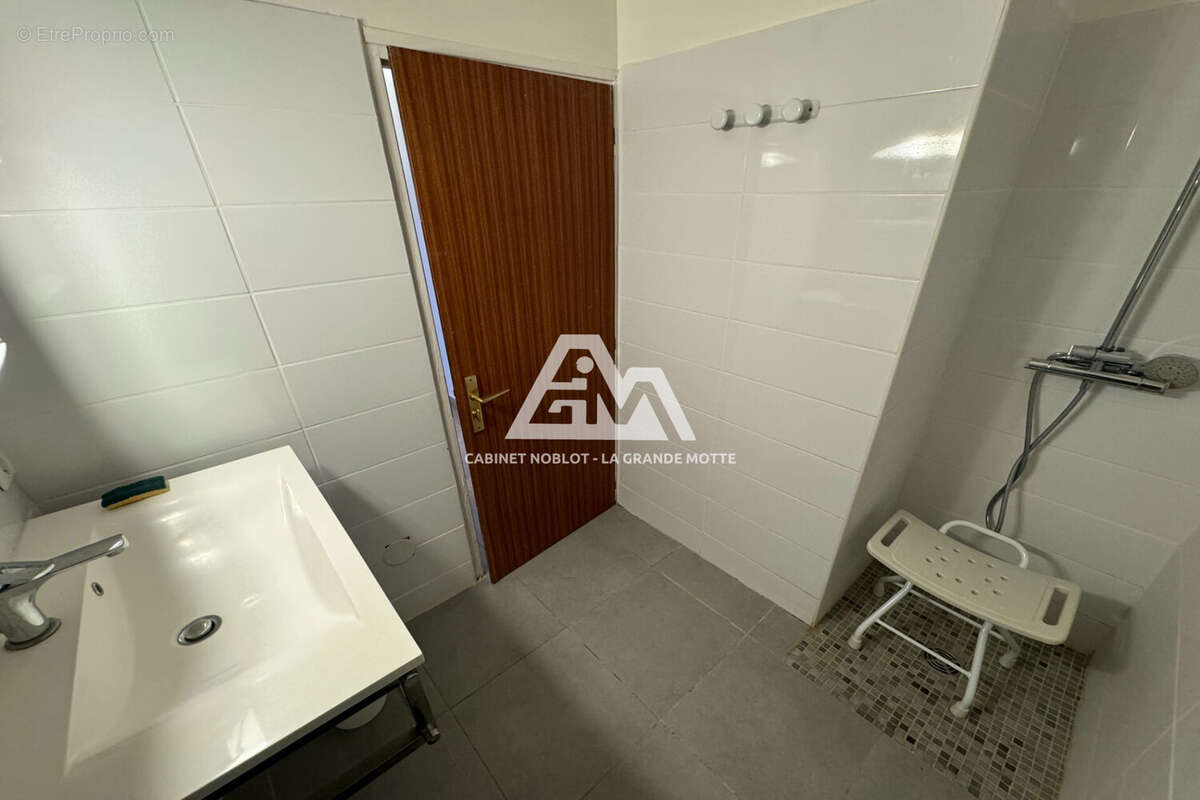 Appartement à LA GRANDE-MOTTE