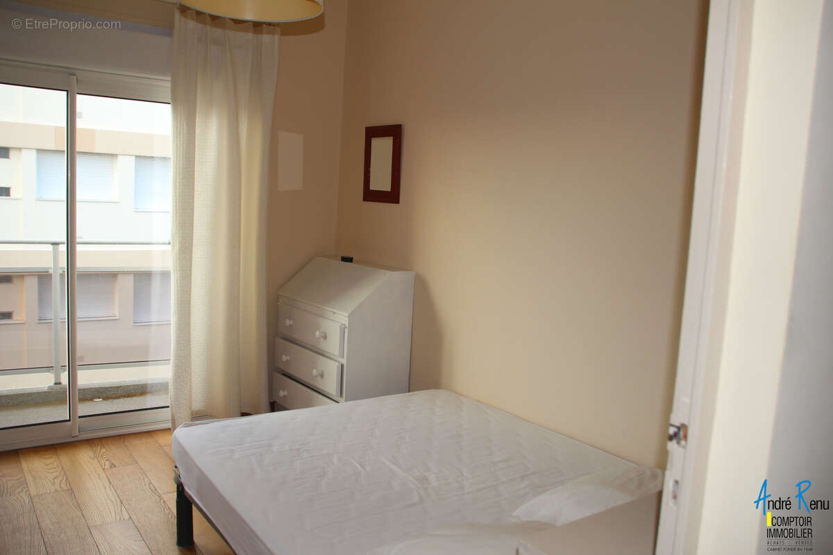 Bel appartement vue mer, plage de Vallières - photo 6