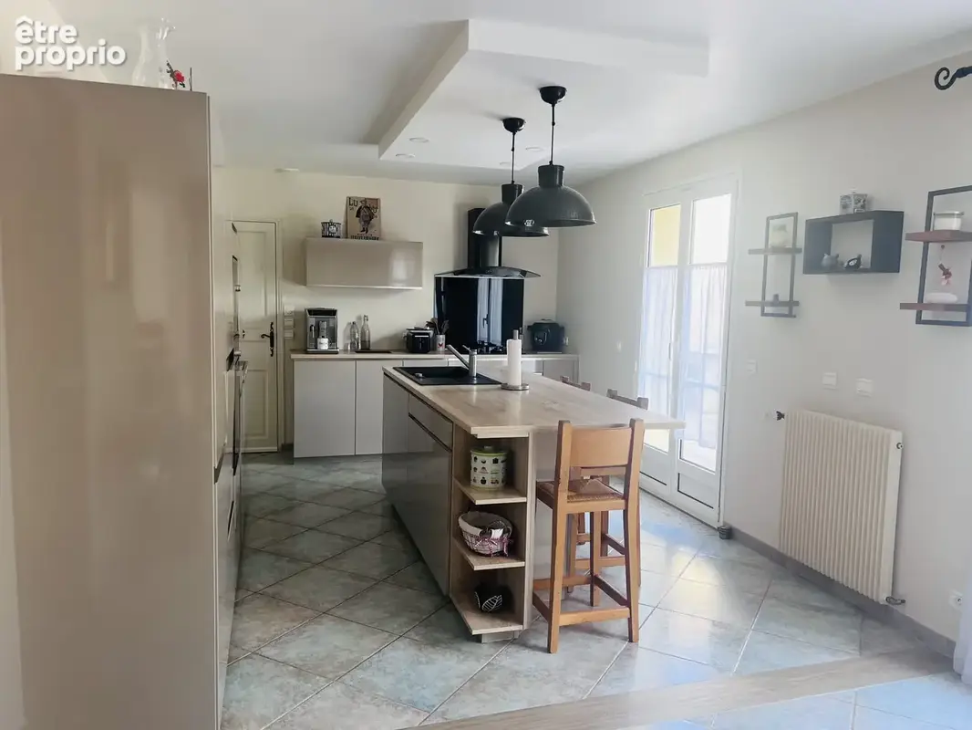 Maison 196 m² à Marines  - photo 5