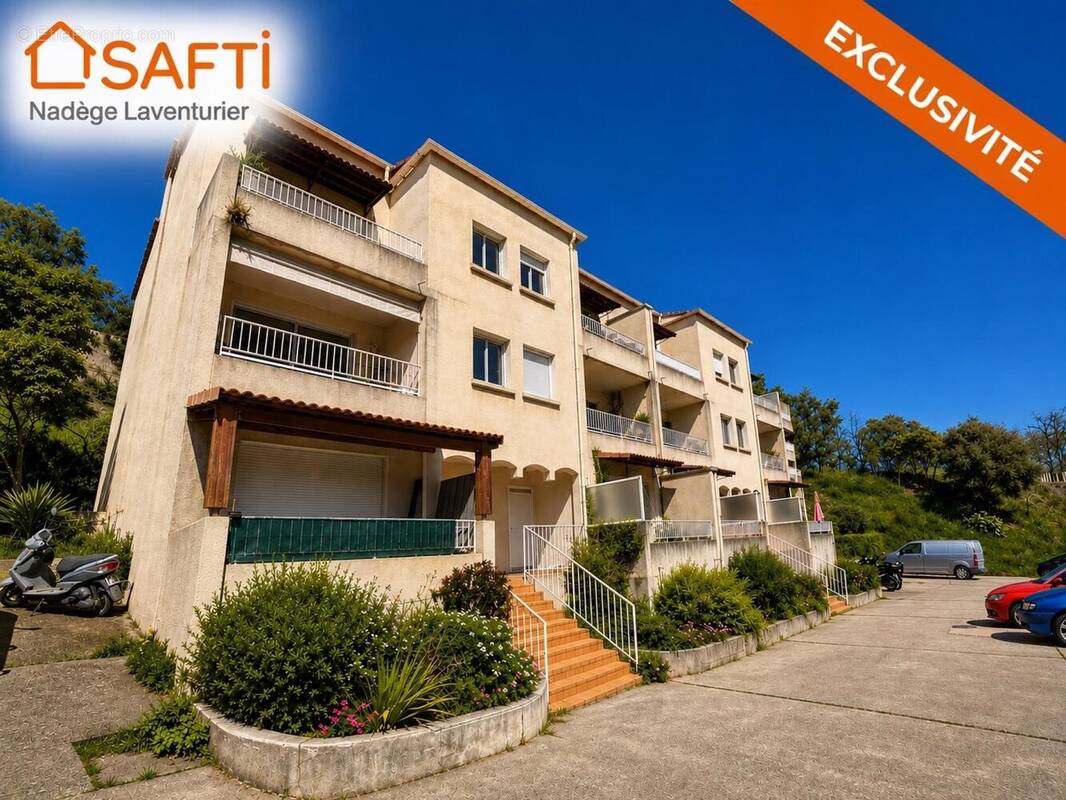 Photo 1 - Appartement à TAVACO