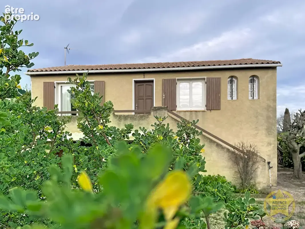 Photo Maison à Les Angles au prix de 280 000€