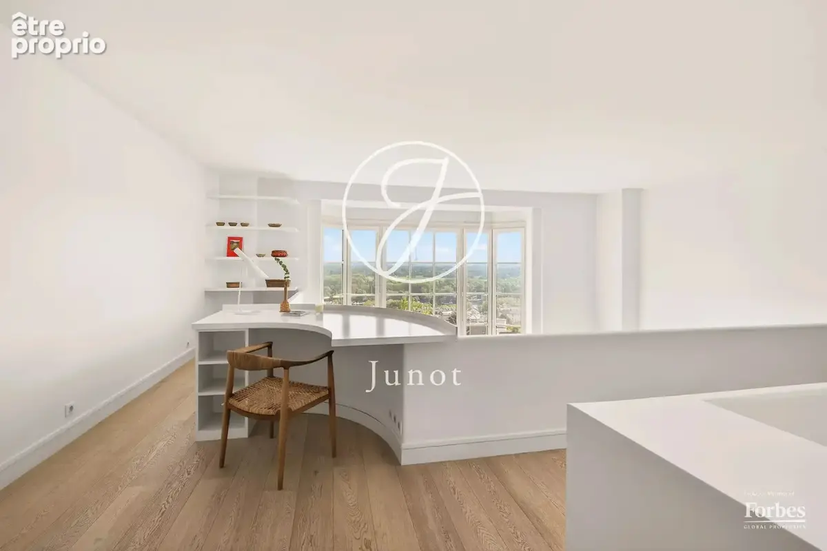 Saint-Cloud - VAL D'OR - Duplex 92.15 m² - photo 8